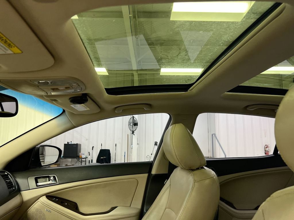 Used 2013 Kia Optima EX w/ Premium Pkg FWD image 21