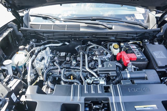 New 2026 Nissan Kicks SV image 28