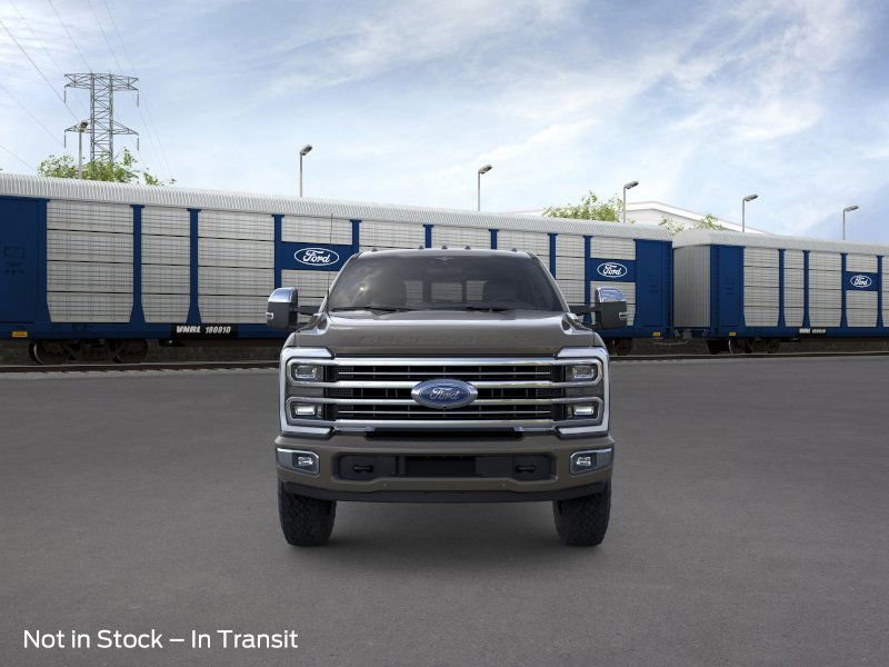 New 2026 Ford F350 Platinum image 2