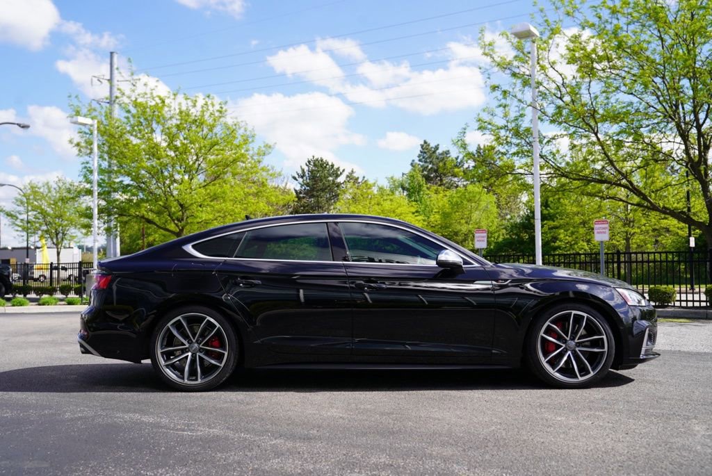 Used 2019 Audi S5 Prestige w/ S Sport Package AWD/4WD image 17