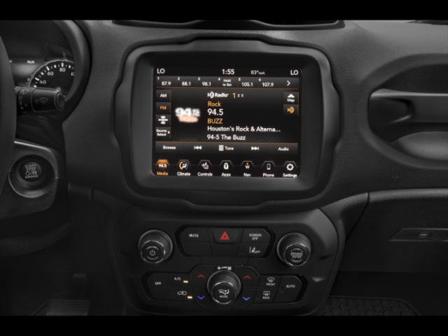 Certified 2023 Jeep Renegade Trailhawk AWD/4WD image 7