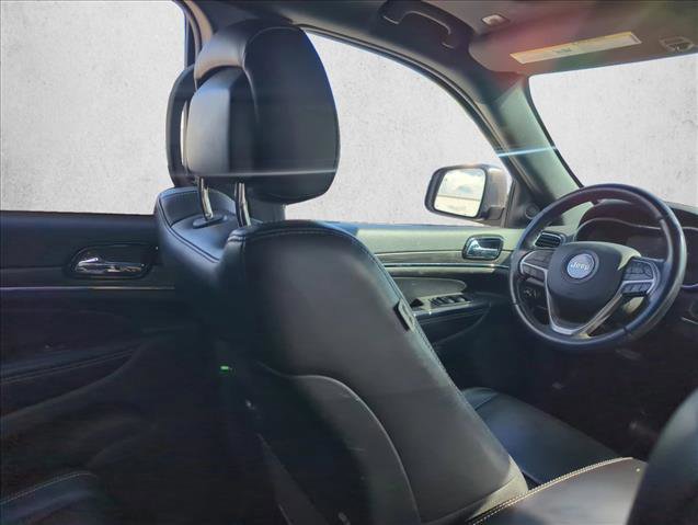 Used 2021 Jeep Grand Cherokee 80th Anniversary w/ Quick Order Package 28K 80th image 19