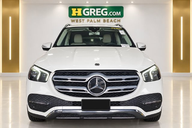 Used 2020 Mercedes-Benz GLE 350 w/ Premium Package image 7