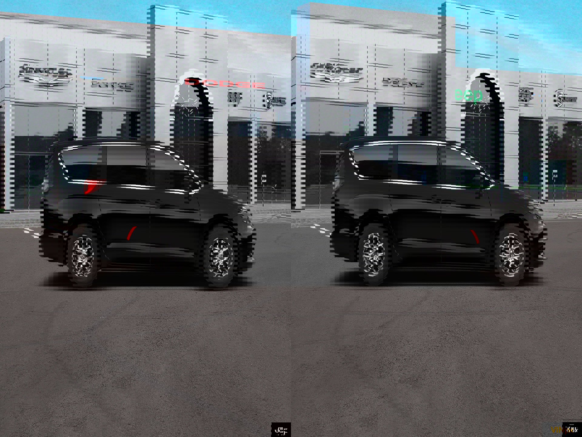 New 2026 Chrysler Voyager LX image 9