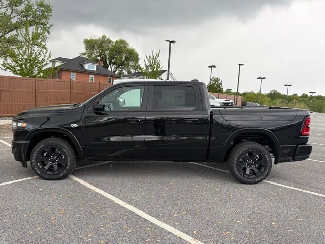 New 2026 RAM 1500 Big Horn AWD/4WD image 4