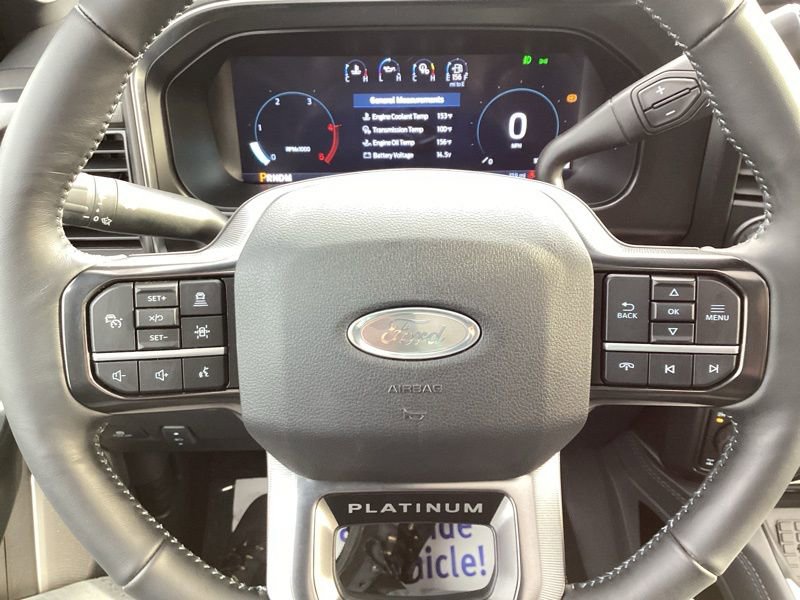 New 2026 Ford F250 Platinum image 45