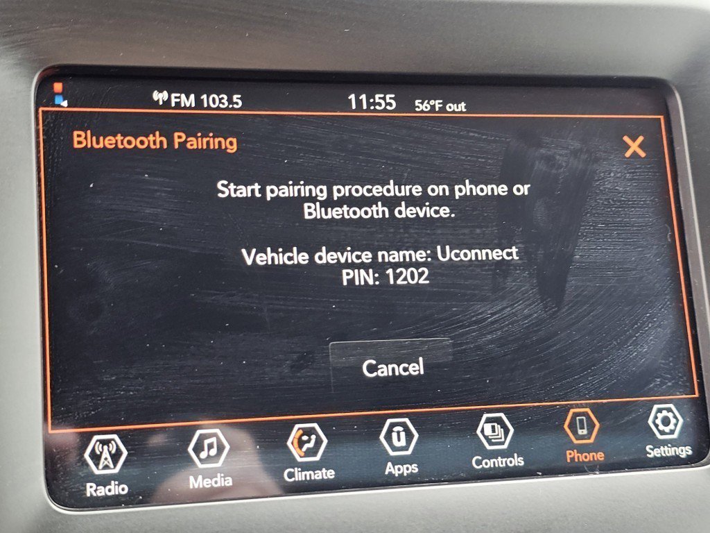 Used 2021 Jeep Cherokee Latitude image 10