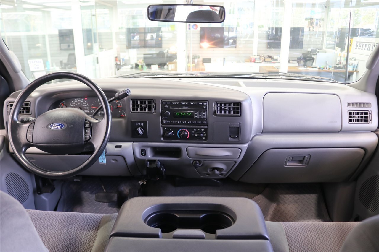Used 2003 Ford F350 XLT AWD/4WD image 19