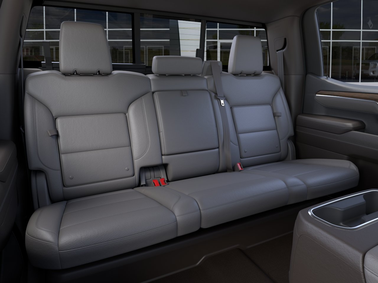 New 2026 GMC Sierra 1500 SLT w/ SLT Convenience Package AWD/4WD image 17