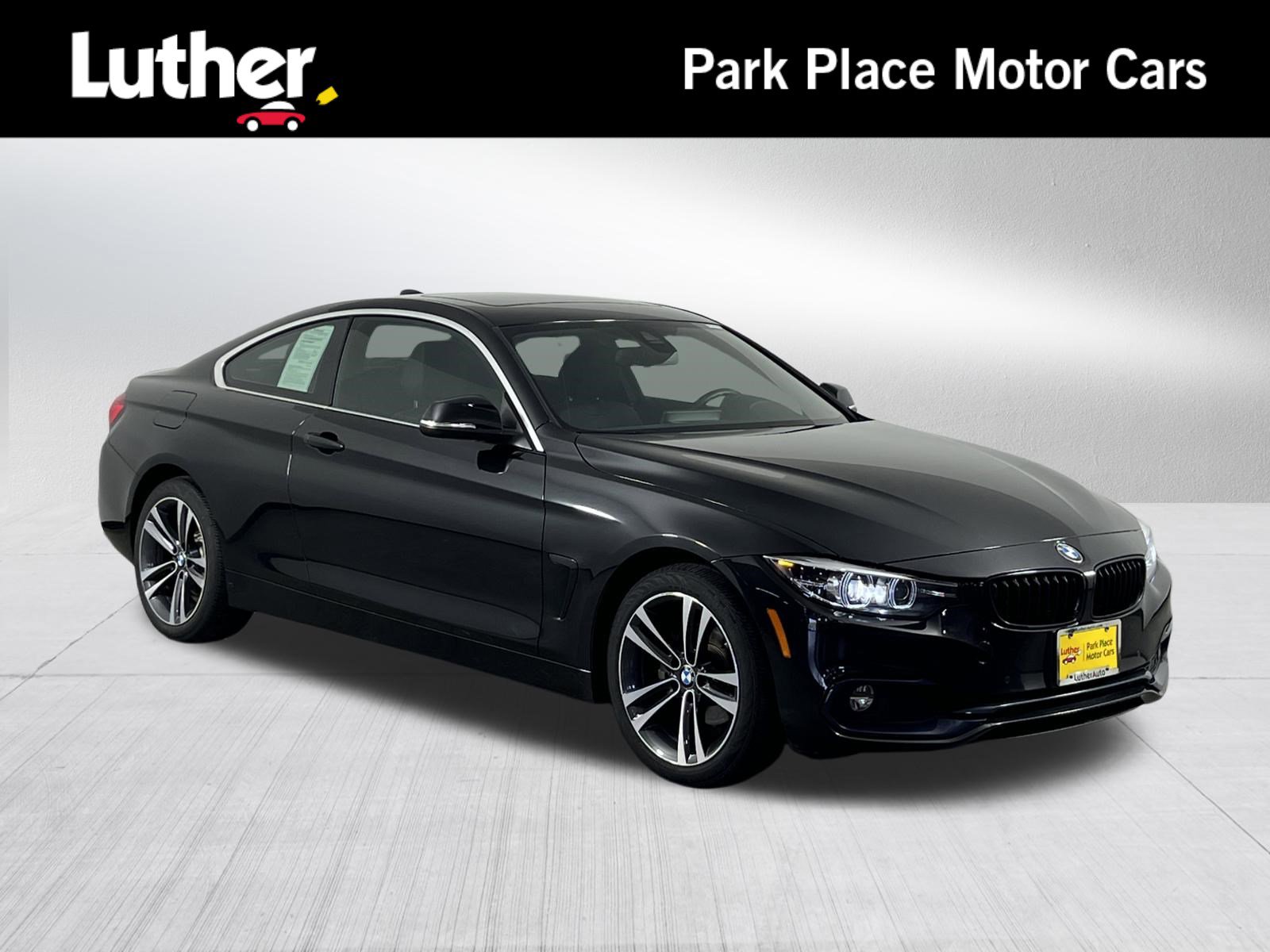 Used 2020 BMW 430i xDrive Coupe w/ Convenience Package
