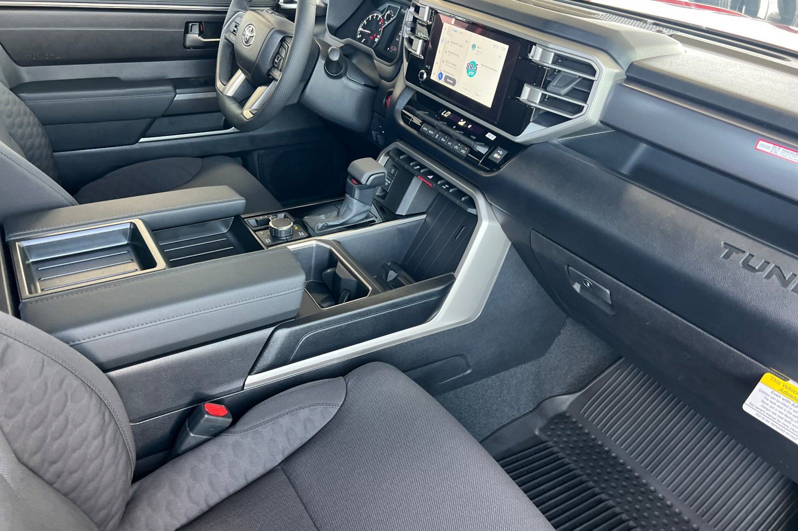 New 2026 Toyota Tundra SR5 w/ TRD Off-Road Package AWD/4WD image 12