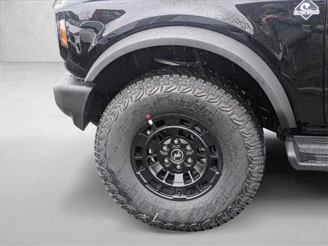 New 2026 Ford Bronco Outer Banks w/ Sasquatch Package AWD/4WD image 10