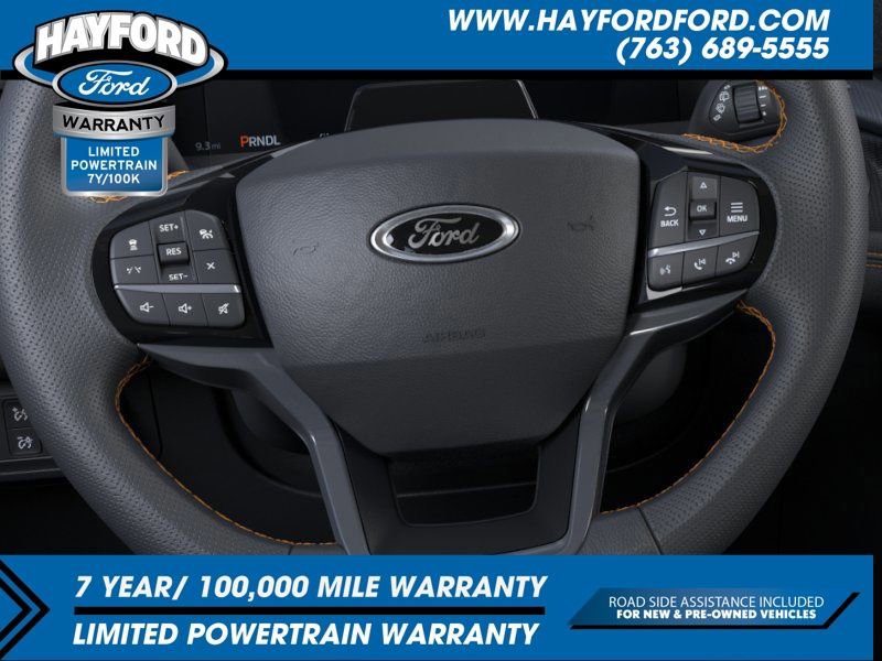 New 2026 Ford Explorer Tremor AWD/4WD image 14