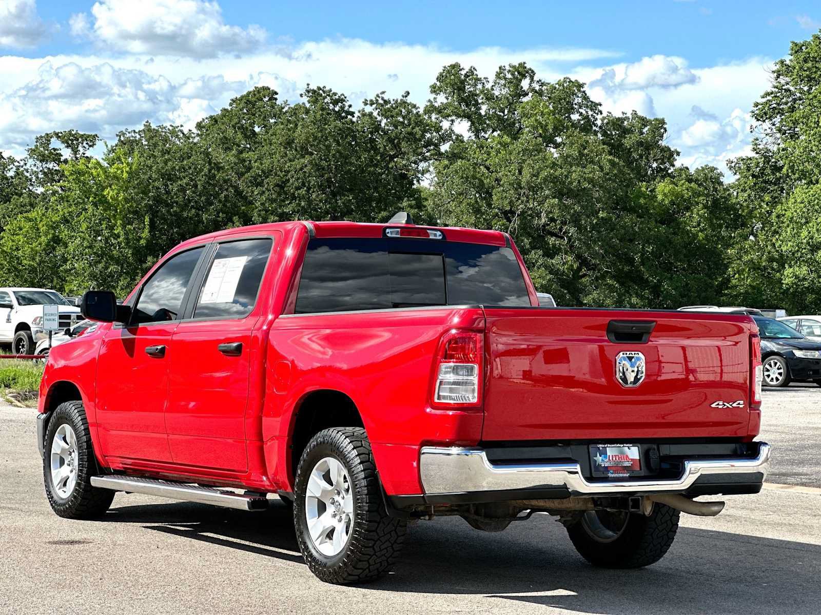 Used 2024 RAM 1500 Tradesman AWD/4WD image 13
