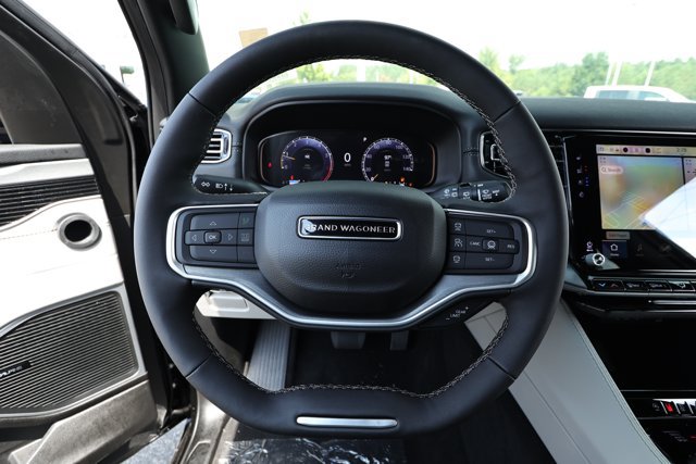 New 2026 Jeep Grand Wagoneer L Limited w/ Rear Seat Video Group I AWD/4WD image 12