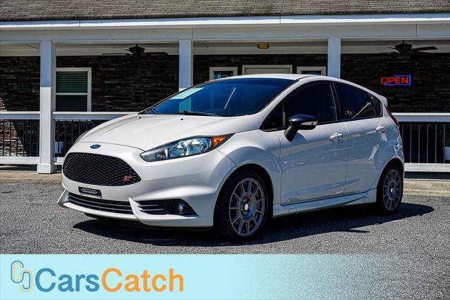 Used 2019 Ford Fiesta ST FWD image 7