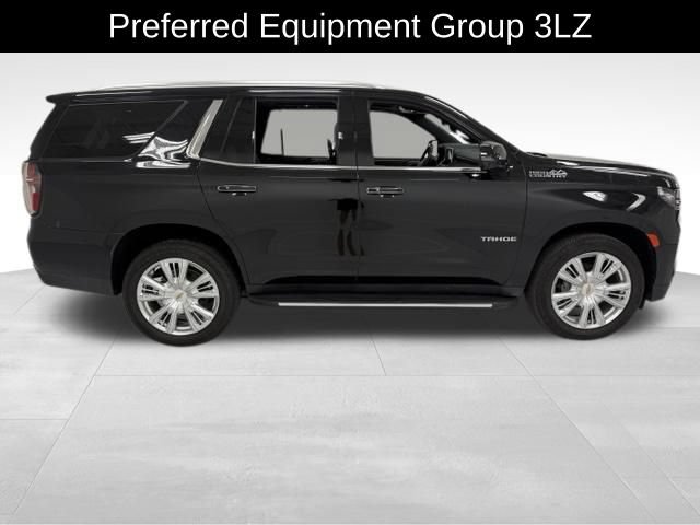 Certified 2022 Chevrolet Tahoe High Country AWD/4WD image 5