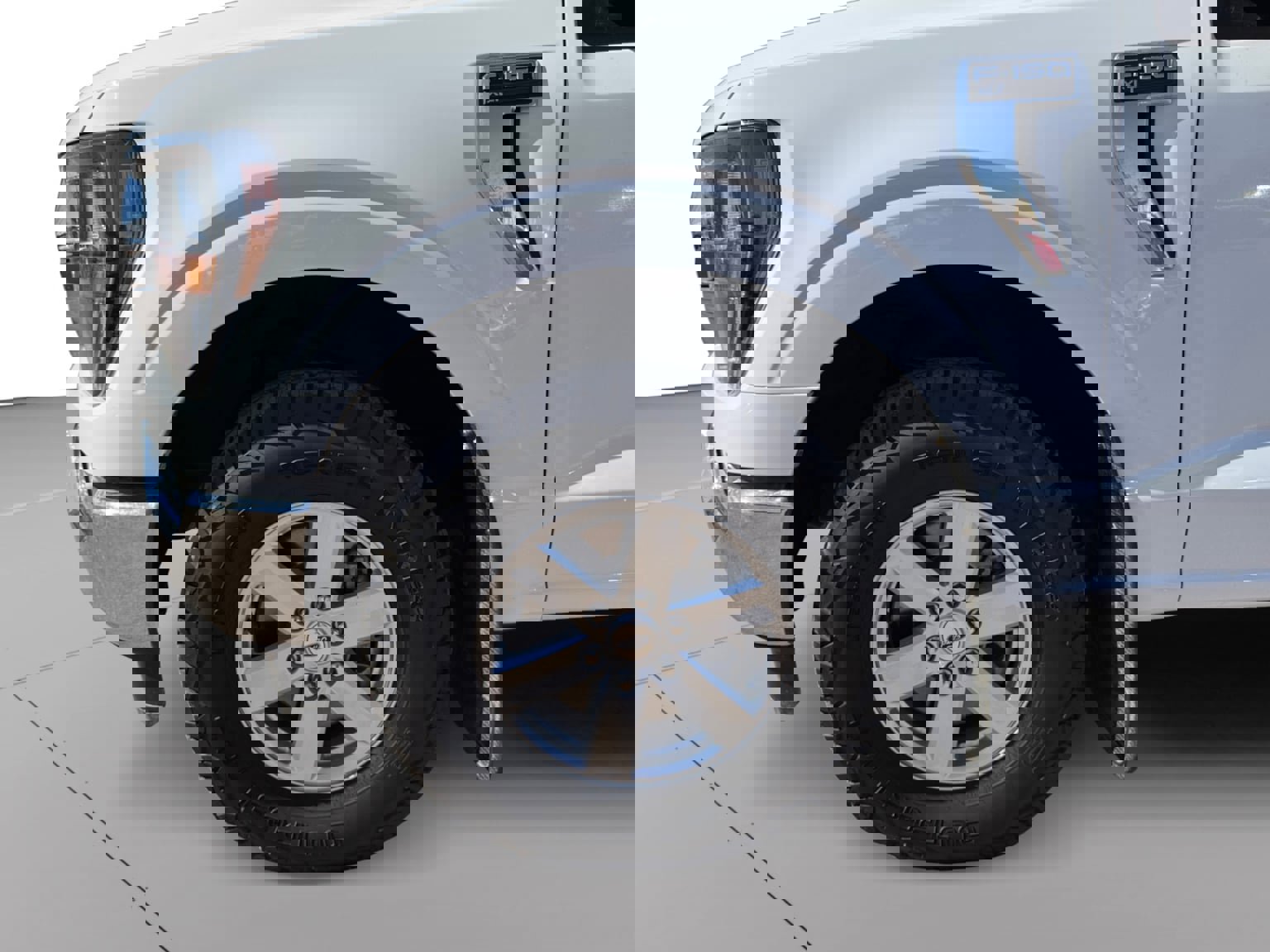 Used 2023 Ford F150 XLT w/ Equipment Group 301A Mid image 9