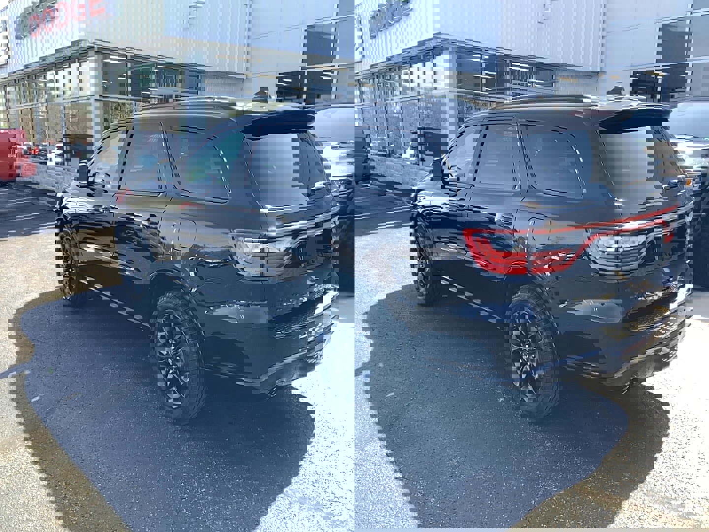 Certified 2024 Dodge Durango GT image 6