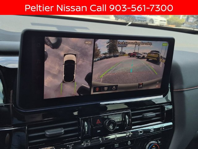 New 2026 Nissan Pathfinder Rock Creek w/ Rock Creek Premium Package AWD/4WD image 23