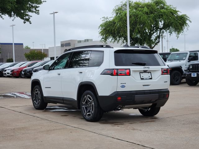 New 2026 Jeep Cherokee Laredo image 4