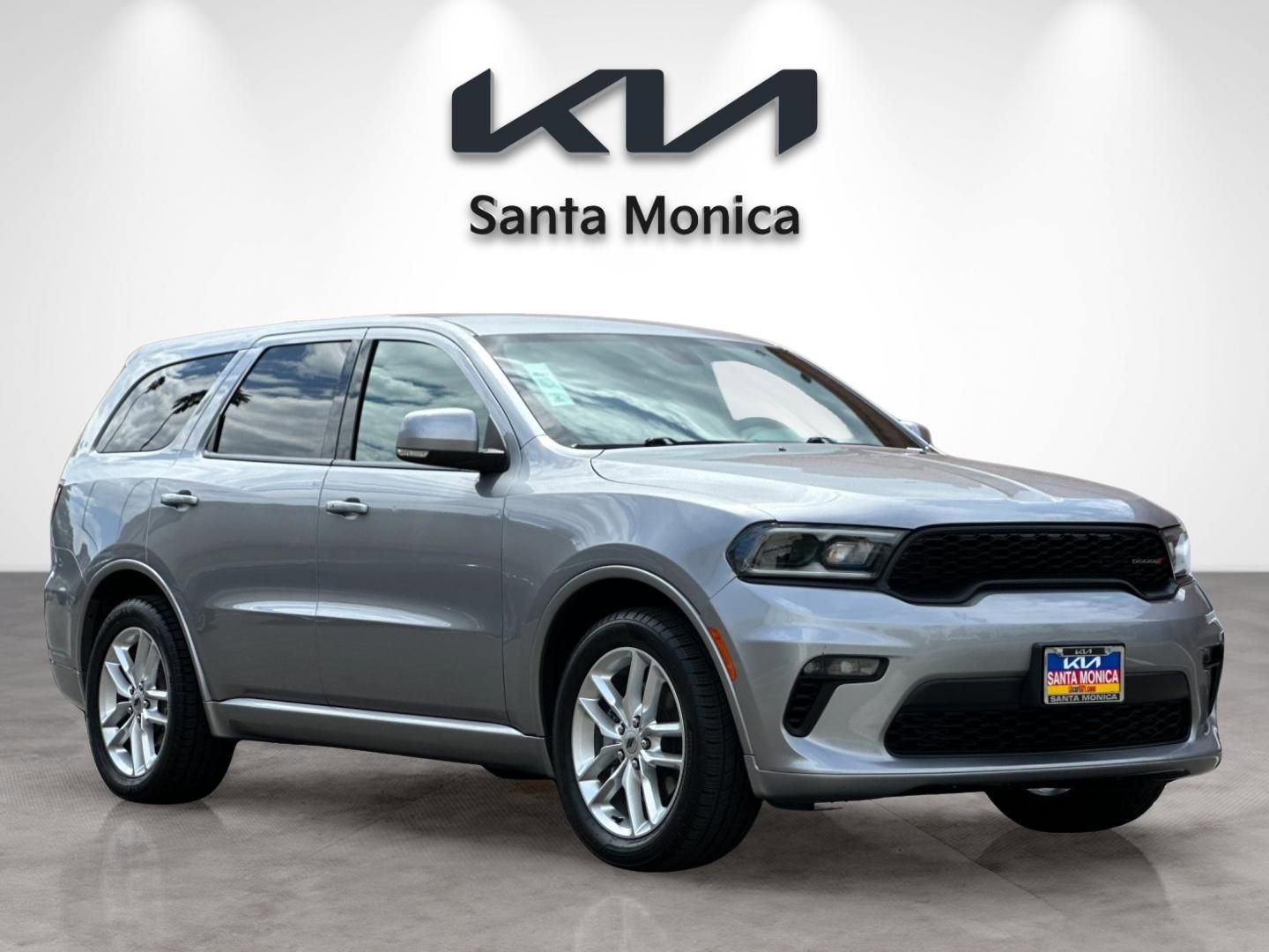 Used 2021 Dodge Durango GT RWD image 8