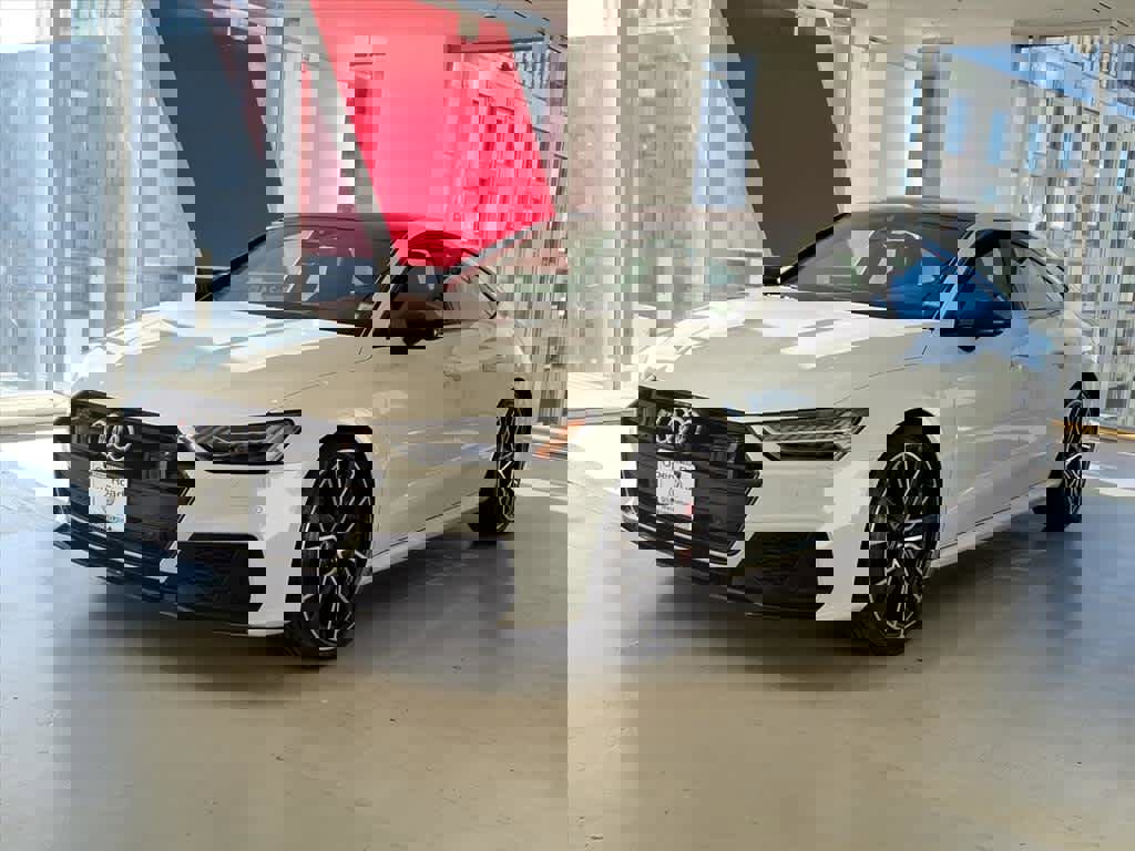 Used 2023 Audi S7 Prestige w/ Prestige Package image 1