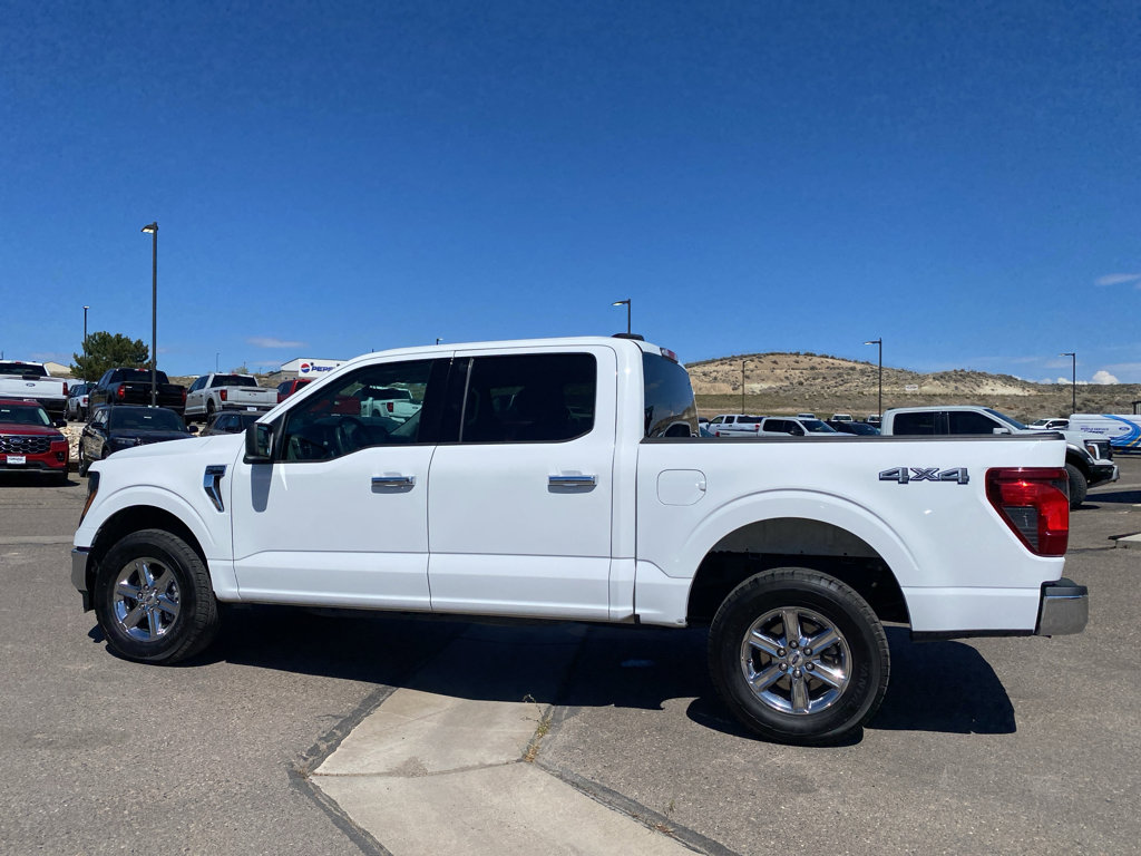 Used 2025 Ford F150 XLT w/ Equipment Group 301A Standard image 24