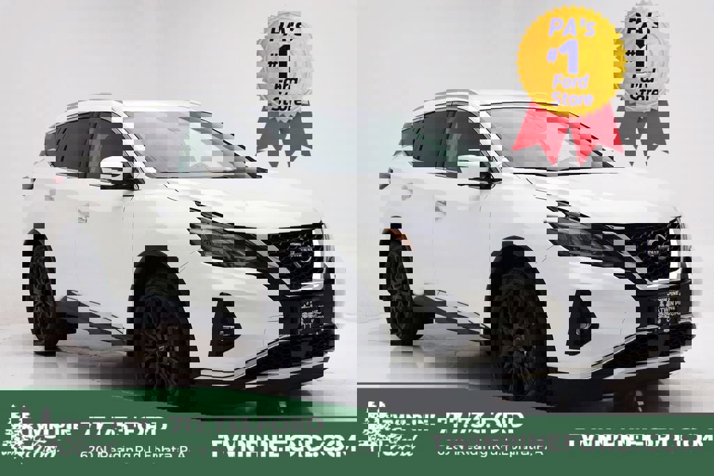Used 2023 Nissan Murano SL w/ Cargo Package