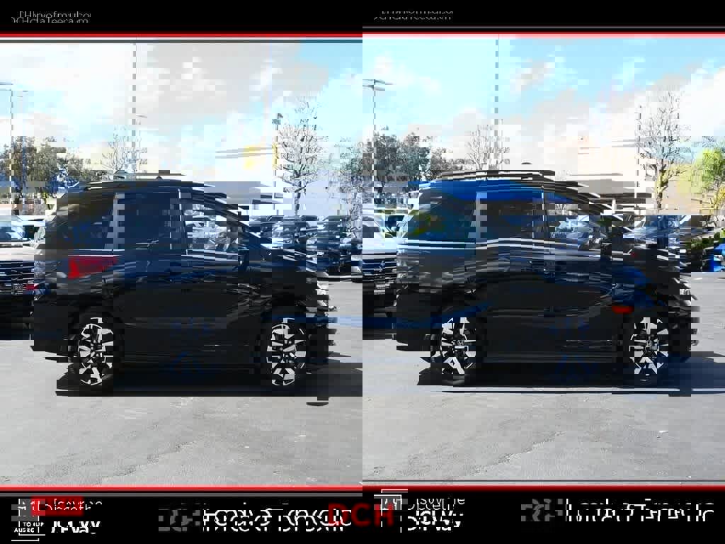 Used 2026 Honda Odyssey EX-L image 5