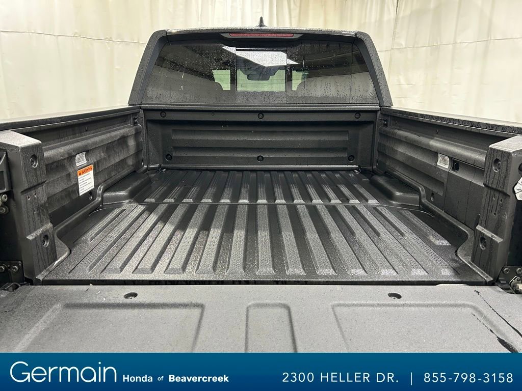 Used 2025 Honda Ridgeline RTL image 31