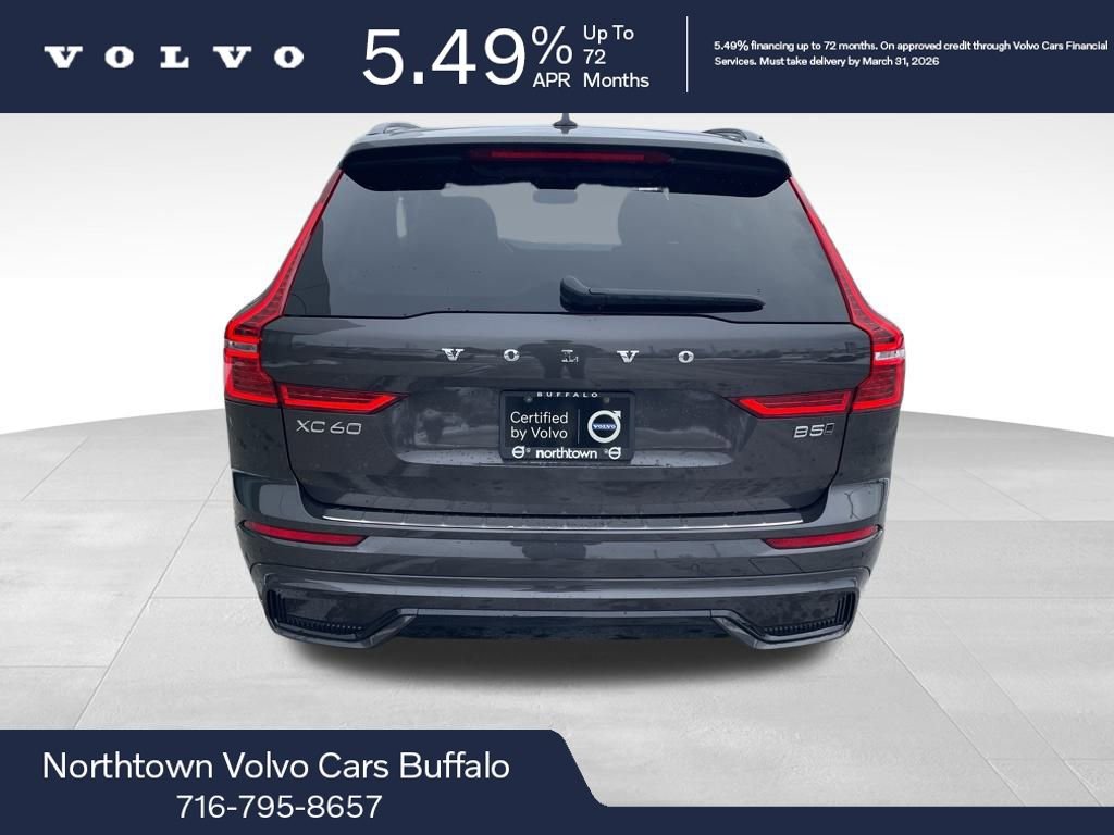 Certified 2023 Volvo XC60 B5 Plus w/ Climate Package image 4
