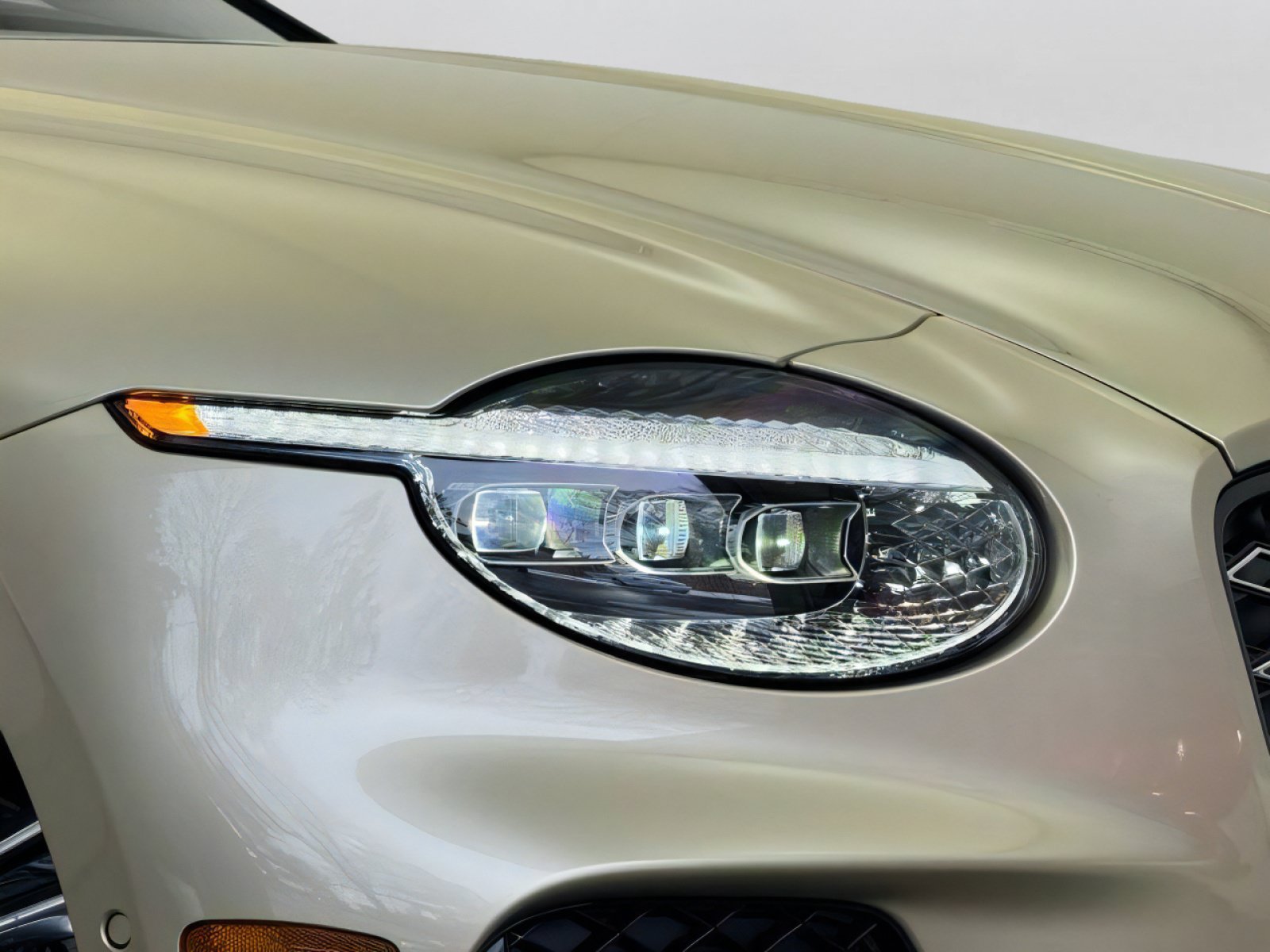 New 2026 Bentley Continental GT Mulliner AWD/4WD image 56
