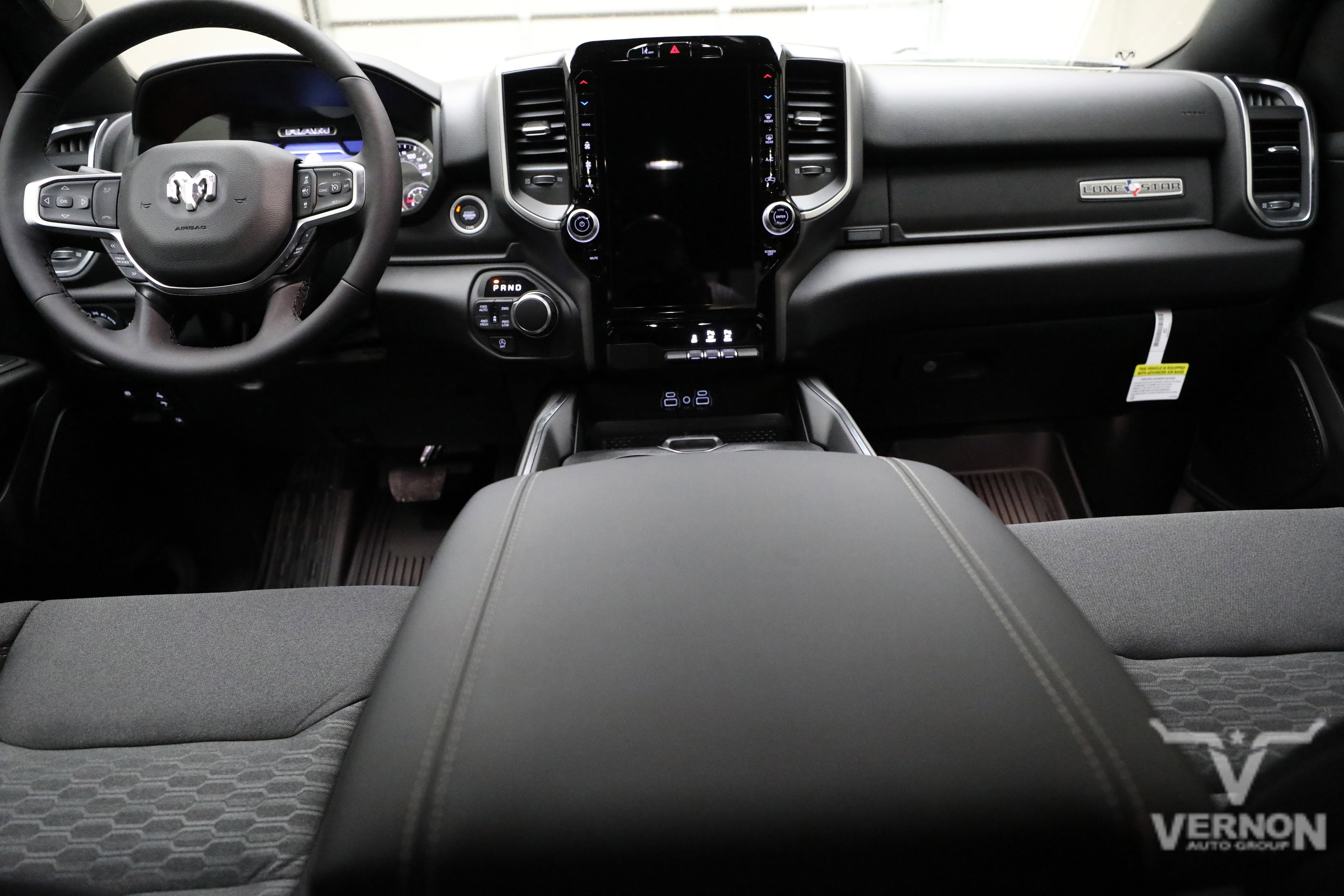 New 2026 RAM 1500 4x4 Crew Cab image 13