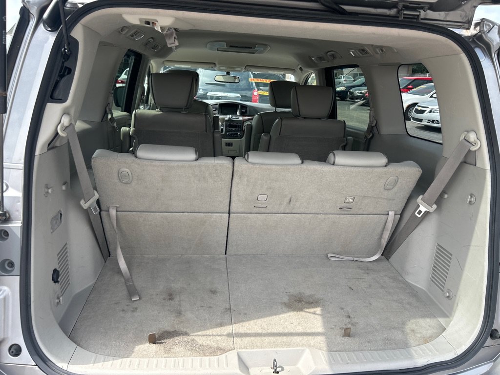 Used 2012 Nissan Quest SL FWD image 14