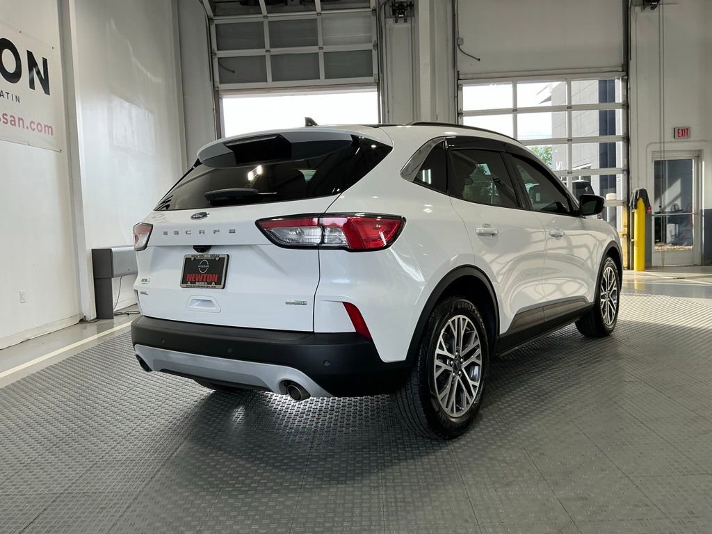Used 2020 Ford Escape SEL FWD image 24
