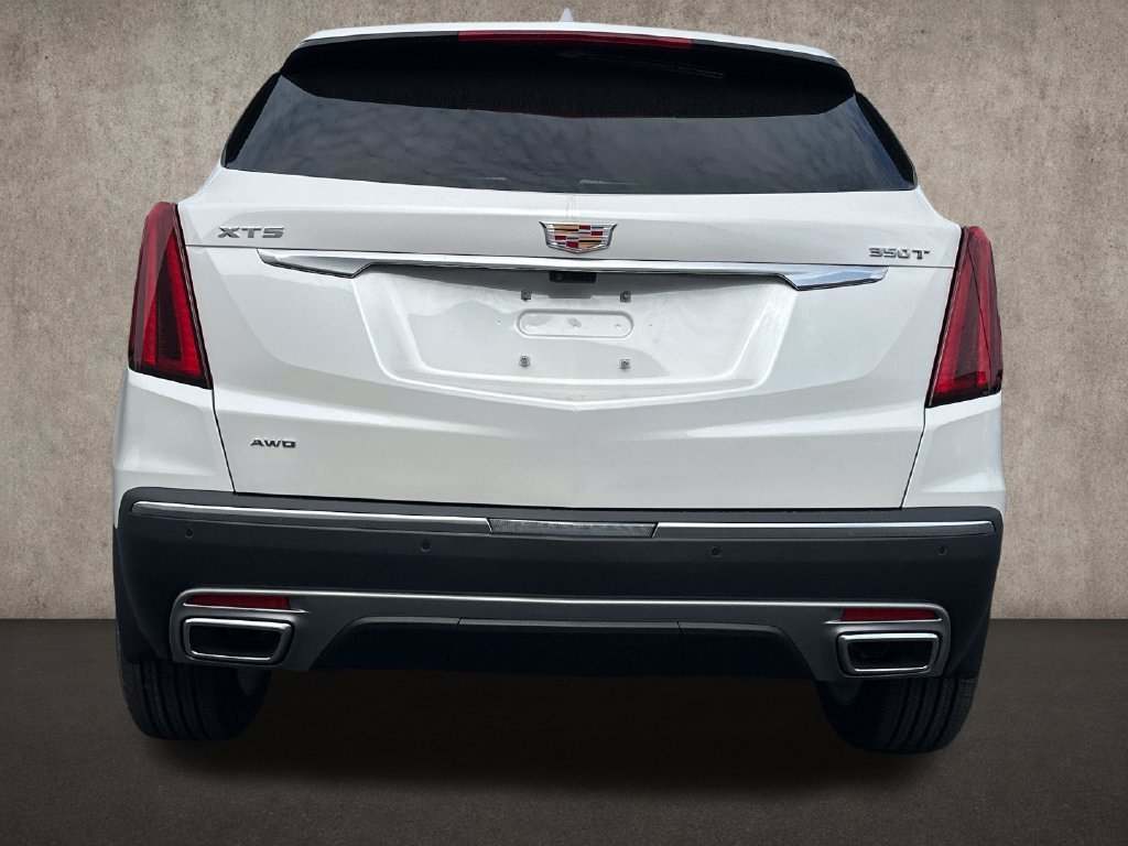 New 2026 Cadillac XT5 Premium Luxury AWD/4WD image 5