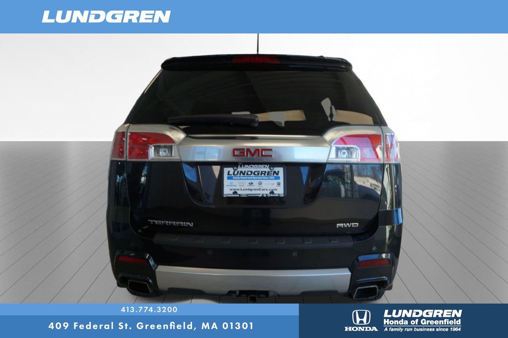 Used 2015 GMC Terrain Denali image 8