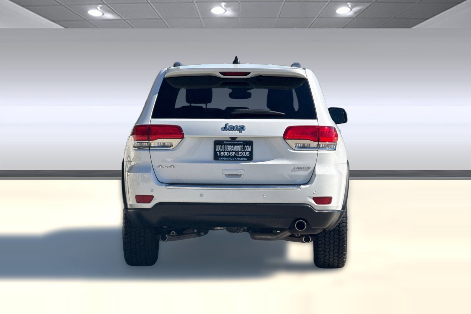 Used 2019 Jeep Grand Cherokee Limited image 9