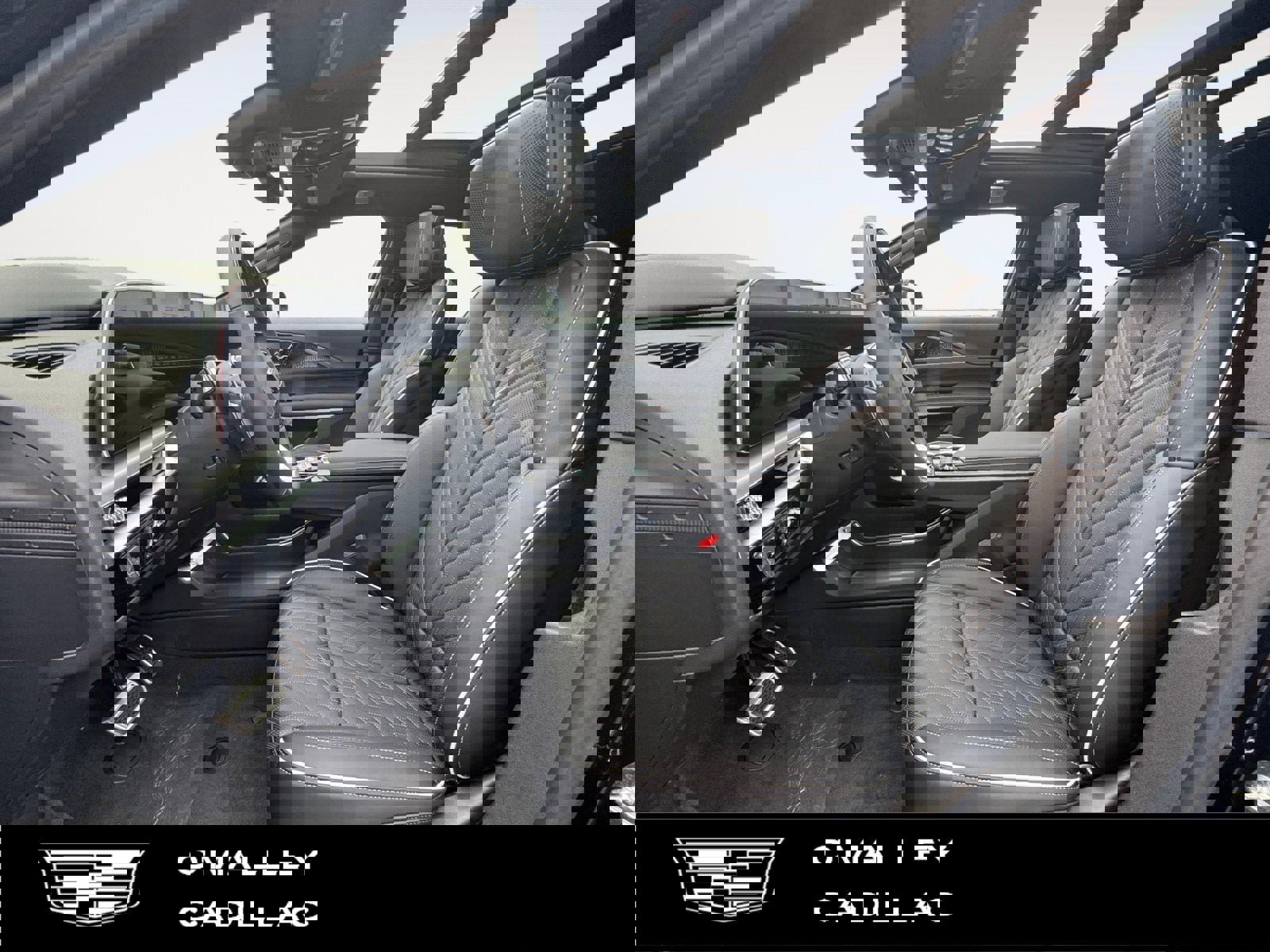 New 2026 Cadillac Lyriq V w/ LPO, Floor Liner Package image 10