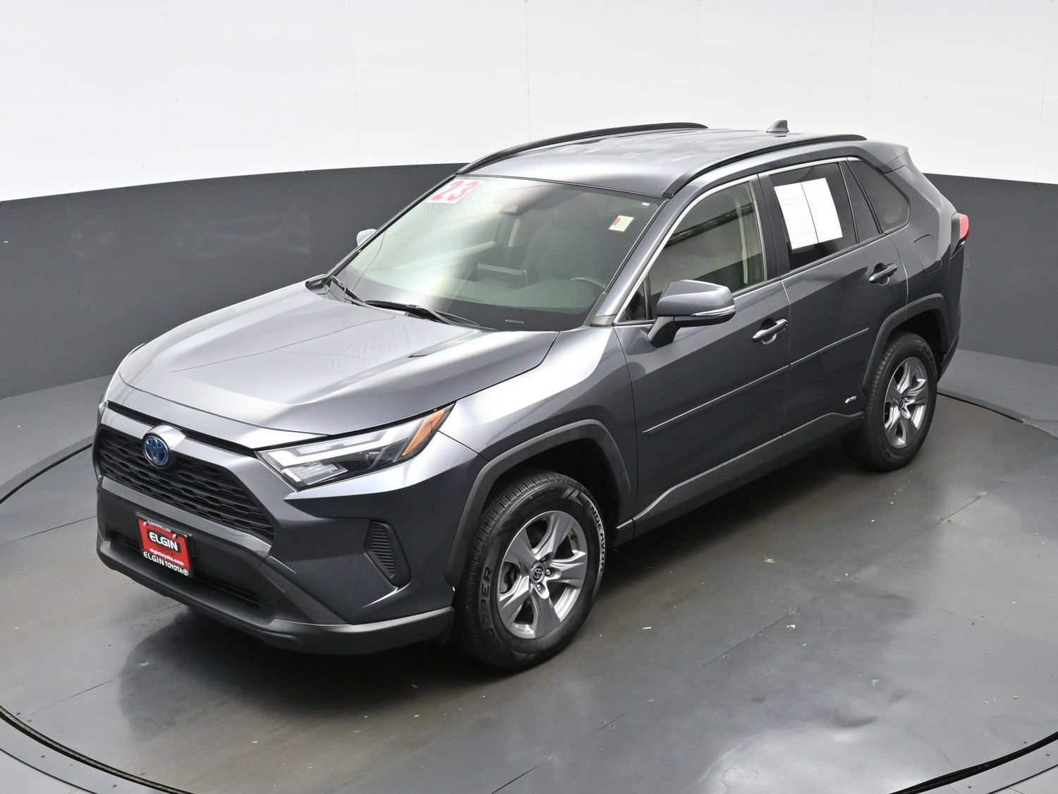 Used 2023 Toyota RAV4 XLE w/ XLE Grade Weather Package AWD/4WD image 36