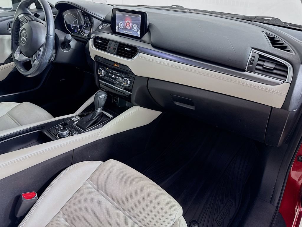 Used 2016 MAZDA MAZDA6 Grand Touring w/ GT Technology Package image 30