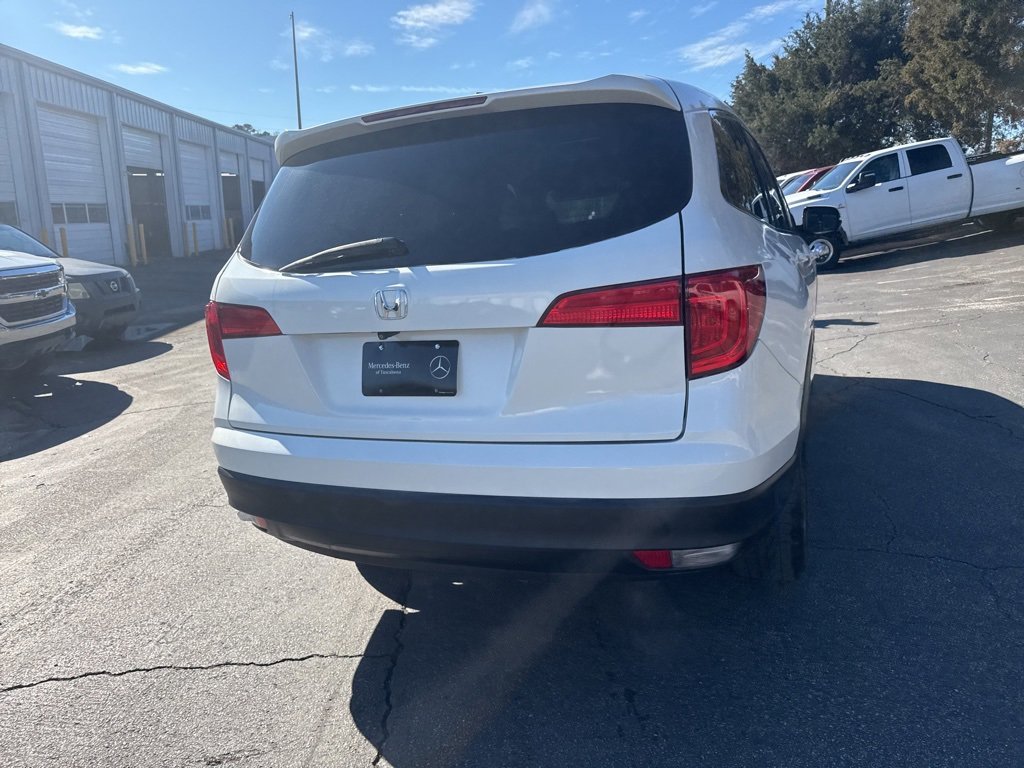 Used 2018 Honda Pilot EX-L image 7