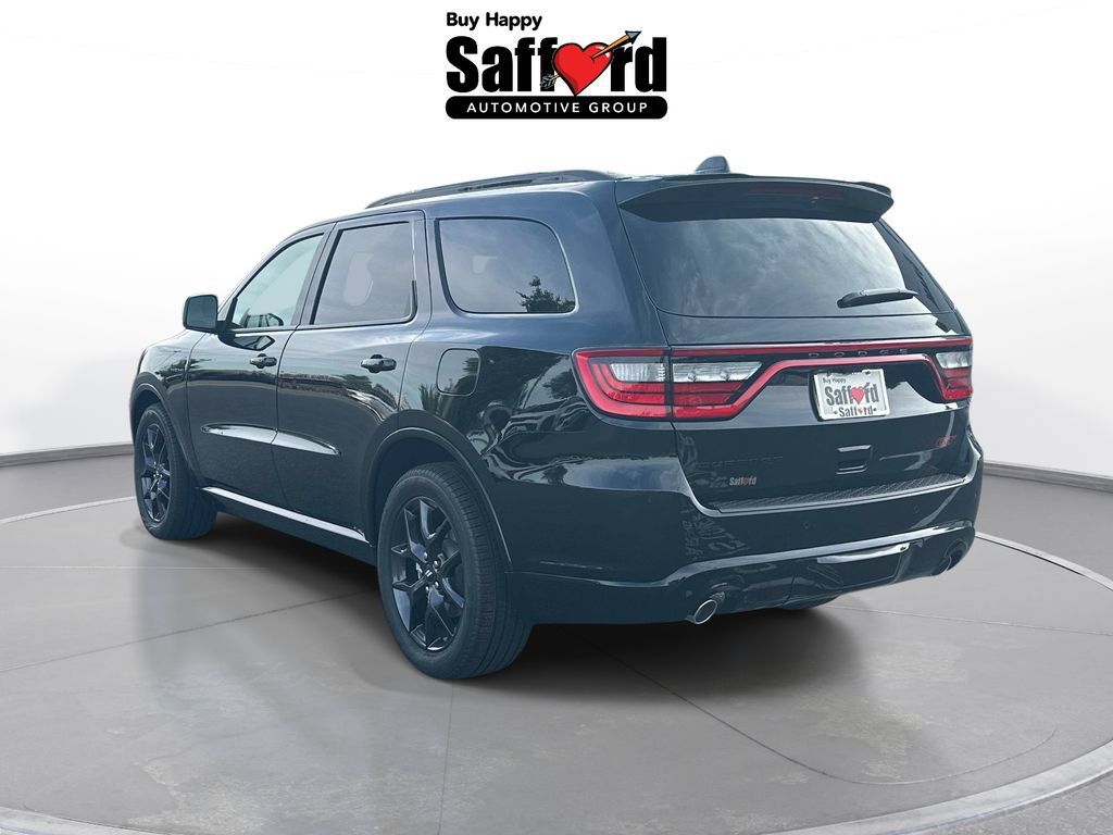 New 2026 Dodge Durango GT AWD/4WD image 6
