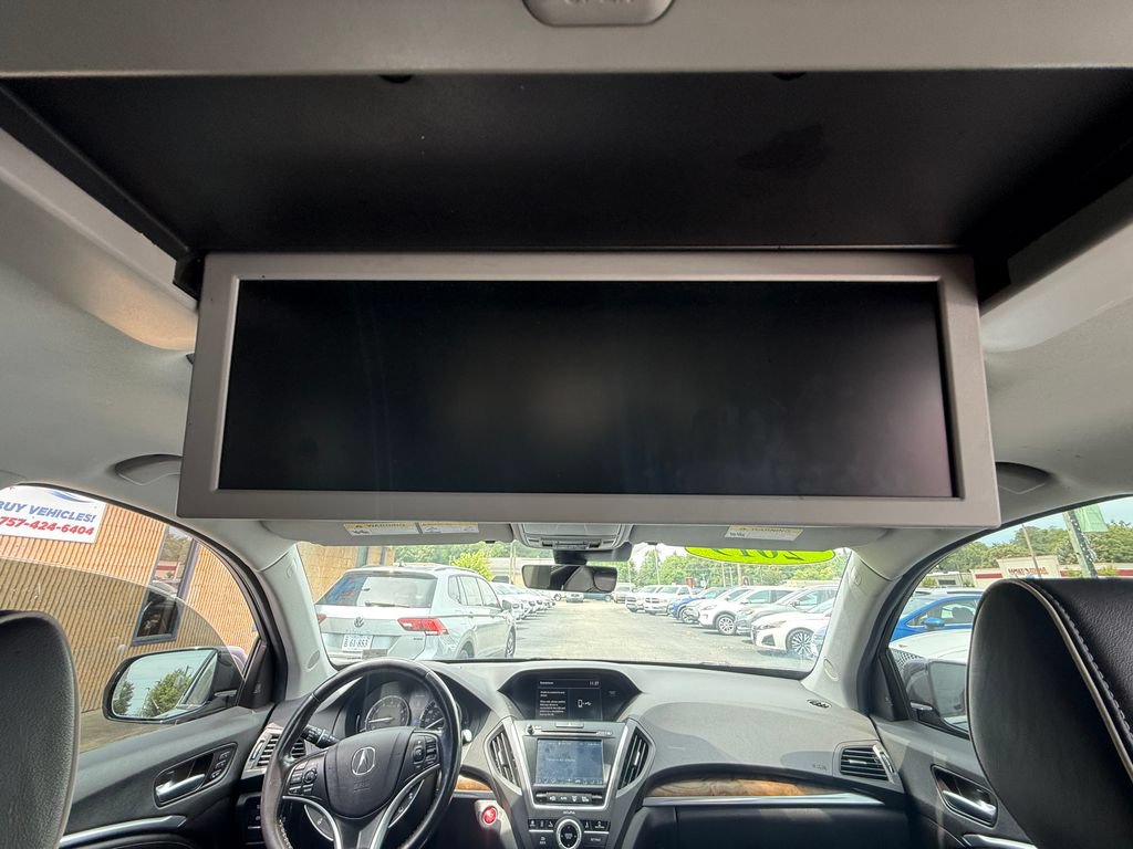Used 2019 Acura MDX w/ Advance & Entertainment Pac AWD/4WD image 31