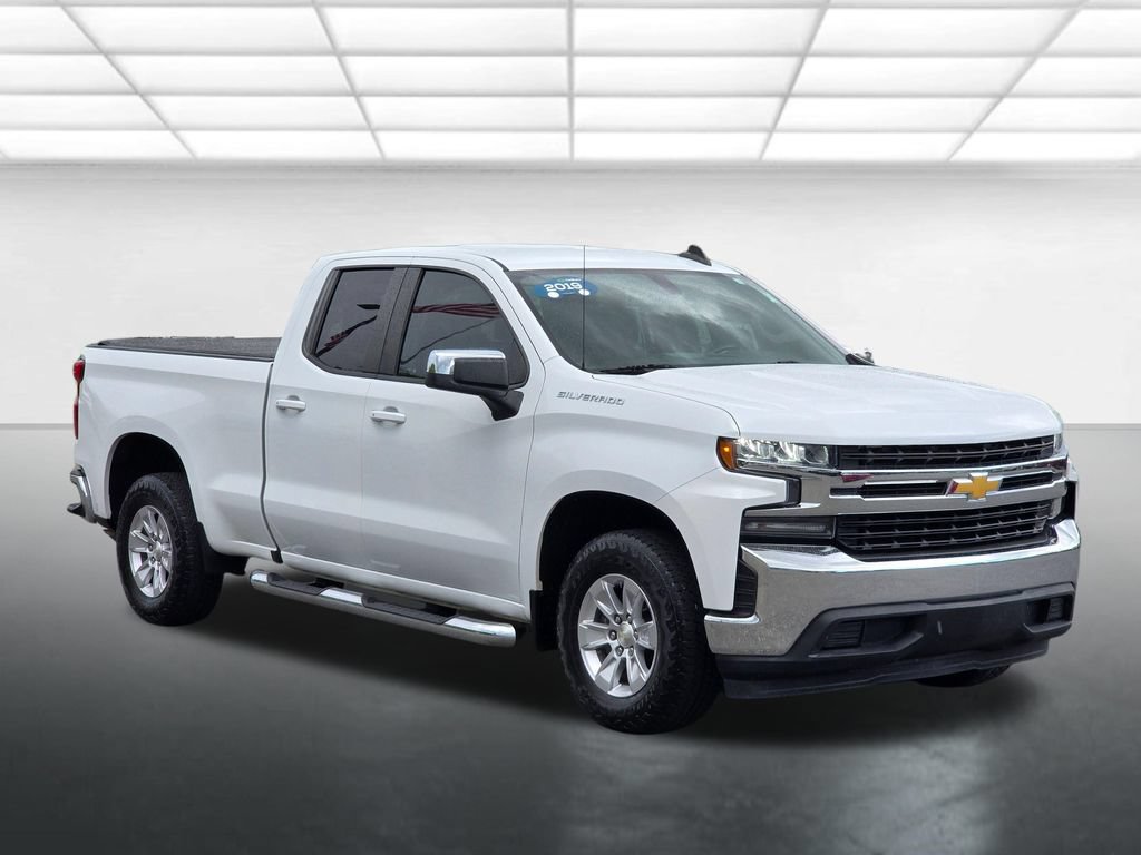Certified 2019 Chevrolet Silverado 1500 LT w/ All-Star Edition RWD image 17