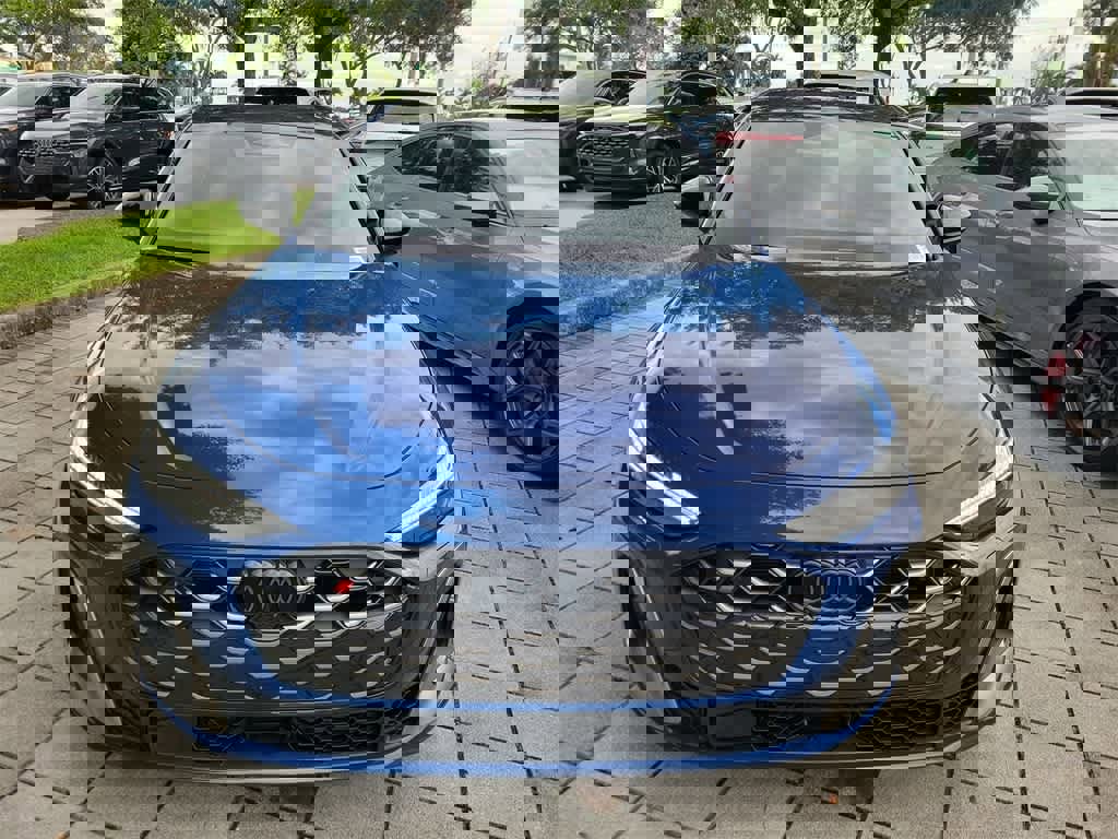 New 2025 Audi S5 Prestige image 6