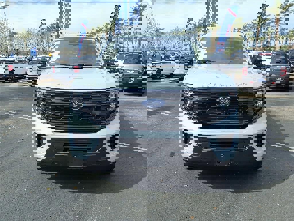 Certified 2025 Ford Expedition Active image 2