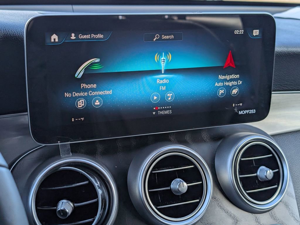 Used 2021 Mercedes-Benz GLC 300 4MATIC image 15