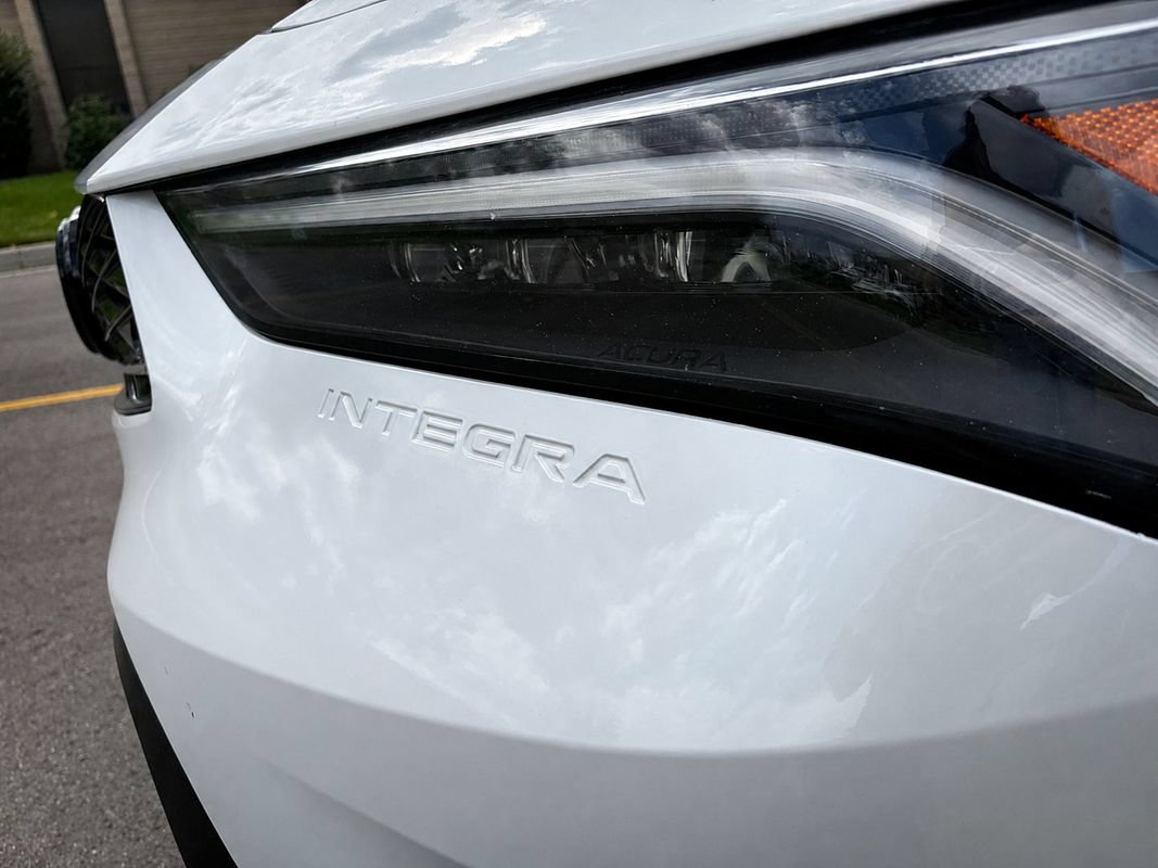 Used 2024 Acura Integra A-Spec w/ Technology Package FWD image 2